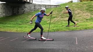 US Ski & Snowboard L100 XC Coaches Education Drills