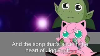 Beast Boy's Magic Voices #72- Song of Jigglypuff