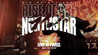 RISE OF THE NORTHSTAR - Kozo [LIVE IN PARIS] (OFFICIAL)