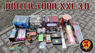 BÖLLER-TOUR XXL 3.0 | 2021 | FireworksandBalloons