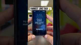 You have to wait 14 years to use this iPhone  #shorts #apple #iphone #ios #android #samsung #fyp