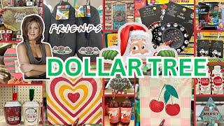  Dollar Tree Today/What's New at Dollar Tree/Christmas Dollar Tree HAUL at the End!!