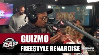 Guizmo - Freestyle "Renardise" #PlanèteRap