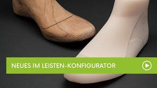 Neue Funktionen im Leisten-Konfigurator von PROTIQ