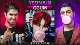 Iranian Musicians Reacting To - (YEONJUN) ‘GGUM’ Official MV - تحلیل موسیقیایی