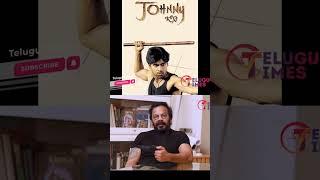 Anand Sai talking about #pawankalyan #johnny Movie #trendingshorts #viralvideo2022  #trendingtrolls