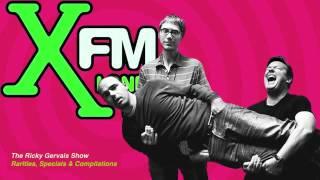 XFM The Ricky Gervais Show - Rare Bits (The best of the Rest)