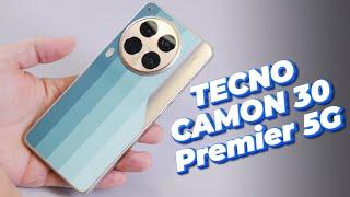 Обзор Tecno Camon 30 Premier 5G