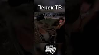 БЕЗДОМНЫЙ ДВА _ RYTP Пенек ТВ #shorts