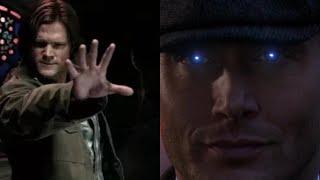 The many powers of Sam and Dean Winchester