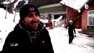 ALPE D'HUEZ // TOMORROWLAND WINTER / TV GRENOBLE