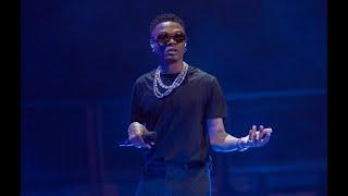 Wizkid = Love 