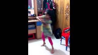 Madhobi Lata By Kanon Devi - Exclusive Sweet Bangla Dance by Sayonti (Munni Daughter) - Sazzad Kabir