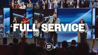 Full Sunday Service | Don't Waste Your Miracle