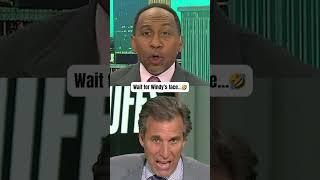 It's a heated debate kind of day 