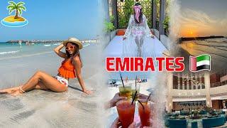 Raj na zemlji  UAE  part 1 | Sve o putovanju + Hotel tour 