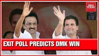 Exit Poll 2019: DMK-Congress May Take Over BJP-AIADMK Alliance In Tamil Nadu