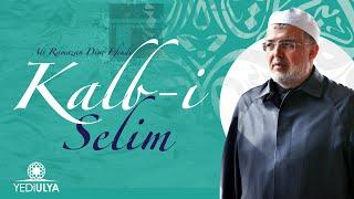 Ali Ramazan Dinç Efendi / Kalb-i Selim Sohbetleri (20.06.2024)