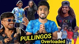 PULLINGO Overloaded | Ashkar techy