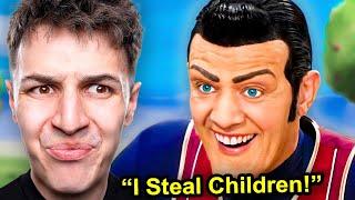 Most INSANE British Kids TV Shows