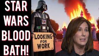 Kathleen Kennedy finally FIRED from Lucasfilm?! Unfortunately, Disney Star Wars is already DEAD!