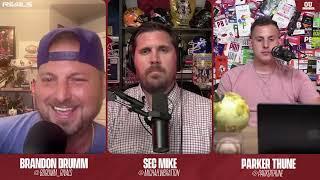 The Oklahoma Sooners are Officially an SEC Member (feat. SEC Mike) | Under The Visor Podcast