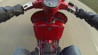 Vespa PX 221 - No more testing, let´s ride more!