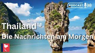 Nachrichten aus Thailand - 26.12.2024 - Gedenken an den Tsunami vor 20 Jahren, Tourismus, Steuern