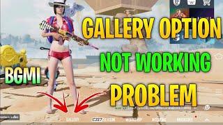 GALLERY OPTION IN BGMI | rate the items in gallery bgmi | Critic Pubg | Evil Sumit