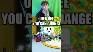 DID YOU KNOW... ROBLOX Bee Swarm Simulator #shorts