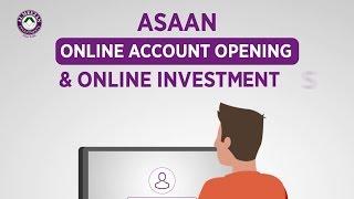 Online Account Opening - Meezan Sahulat Sarmayakari