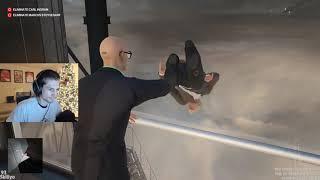 HITMAN 3 BEST Streamer Moments Of The Day Compilation #0