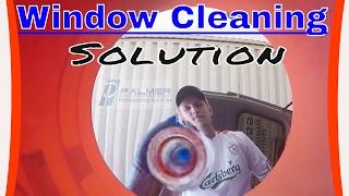 Window Cleaning Solution