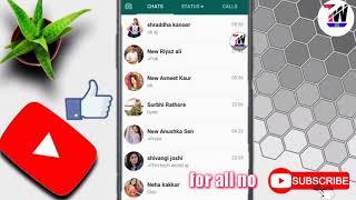 All Star WhatsApp Number #Shorts #ShortVideos tech world aj