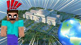 World Governments HATE this Minecraft Server