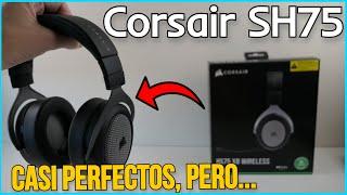 Corsair HS75 XB  Auriculares XBOX Inalámbricos con Dolby ATMOS