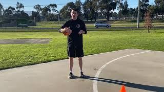 Basketball Drills - Finishing #2