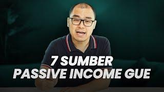 Cara Gue Dapet Puluhan Juta/Bulan Dari Passive Income
