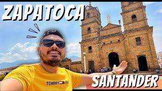 ZAPATOCA SANTANDER, The Little Town That NOBODY Knows | Winner Best Tourism Villages 2023