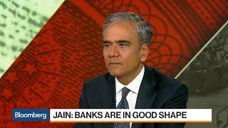 Cantor's Jain Says 'Banking Dominated by Behemoths' Now