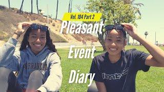 Pleasant Event Diary Vol. 104 Part 2 | How to Scout a Foot Model