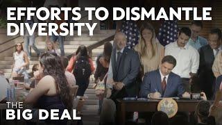 Bills Opposing Diversity Initiatives in Higher Education Gain Momentum | The Big Deal
