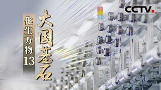 《大国基石》第13集 石油如何褪去黑衣换上彩妆 幻化为千形万物 以全新的形态服务于我们生活的方方面面——化生万物【CCTV纪录】