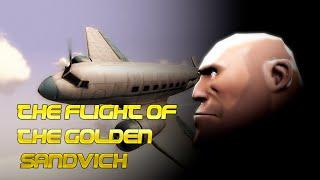 The Flight Of The Golden Sandvich (Golden Sandvich Collab)