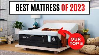 Best Mattress List 2023 ( The Best Mattresses RANKED)