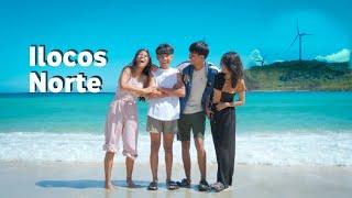 [VLOG] Gayyem Ben goes to Ilocos Norte Province! Visited Pagudpud and more! (w/ENGLISH SUB.)