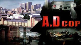 A.D Cop | PC Lightgun Longplay