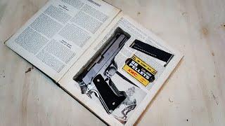 How to Make Book Gun Safe - Hiding Space