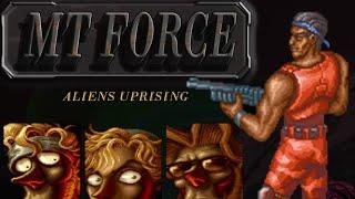 The Child of Contra & Metal Slug - MT Force: Alien Uprising Review