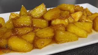 Le Griddle - Caramelized Pineapples